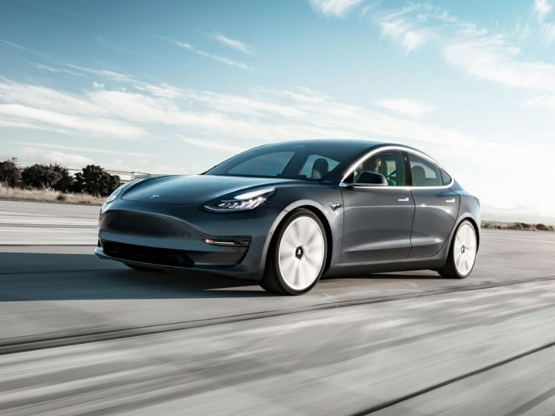activate autopilot on Tesla model 3
