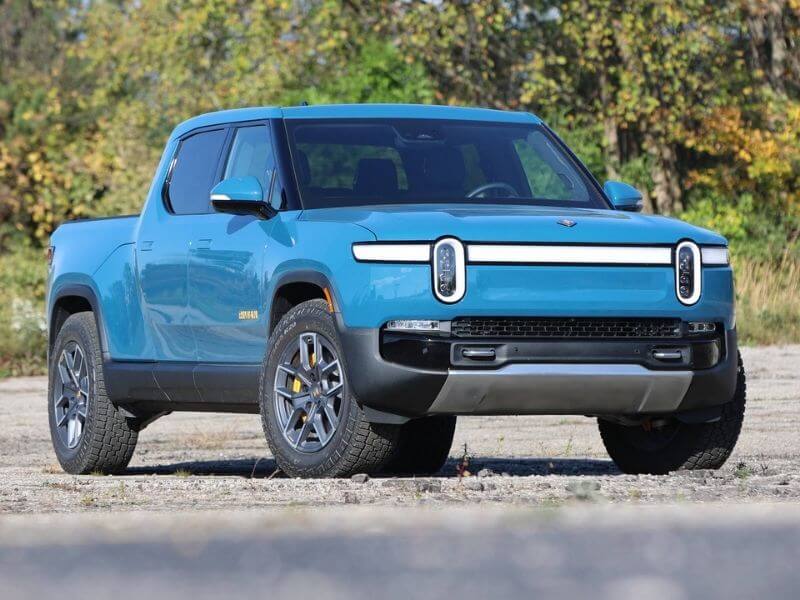  Rivian owned by Tesla