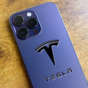 Tesla Pi Phone real