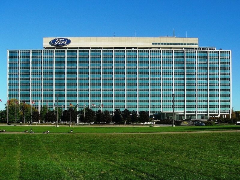 companies does Ford own