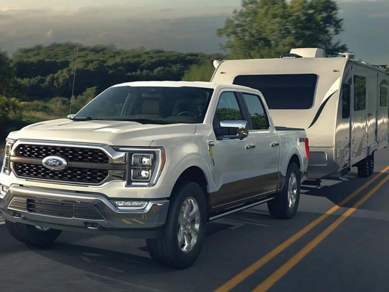  The Towing Capacity of a Ford F150