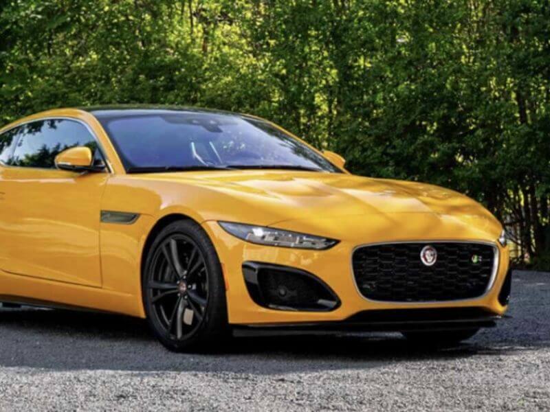 Ford buy Jaguar