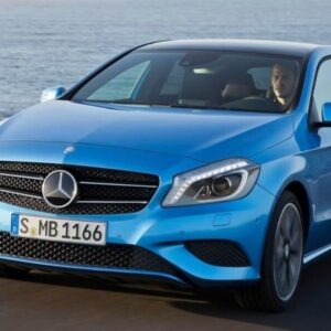 Mercedes-Benz first enter the compact SUV market