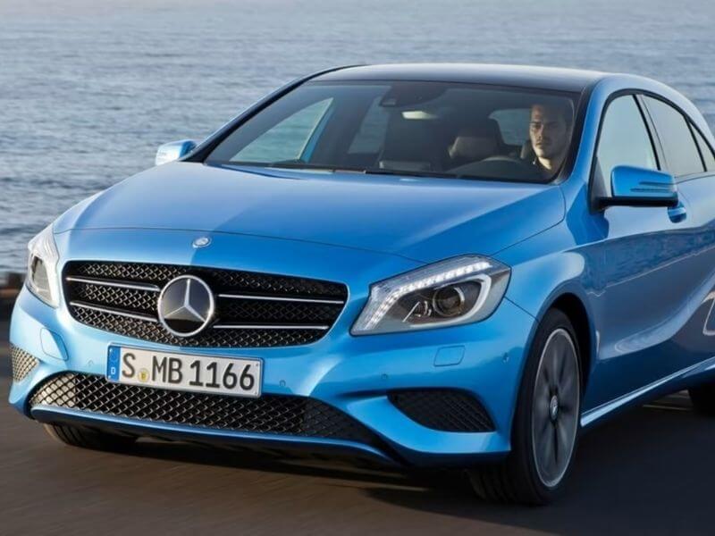 Mercedes-Benz first enter the compact SUV market