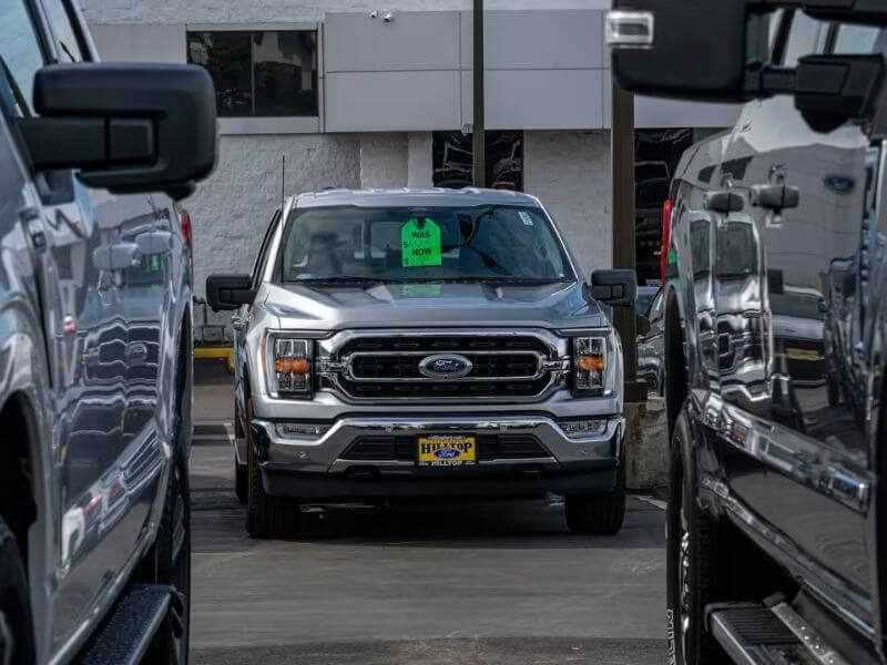 Ford Pay Dividends