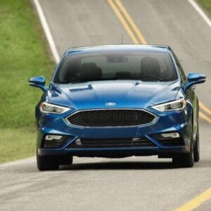 Ford stop making cars