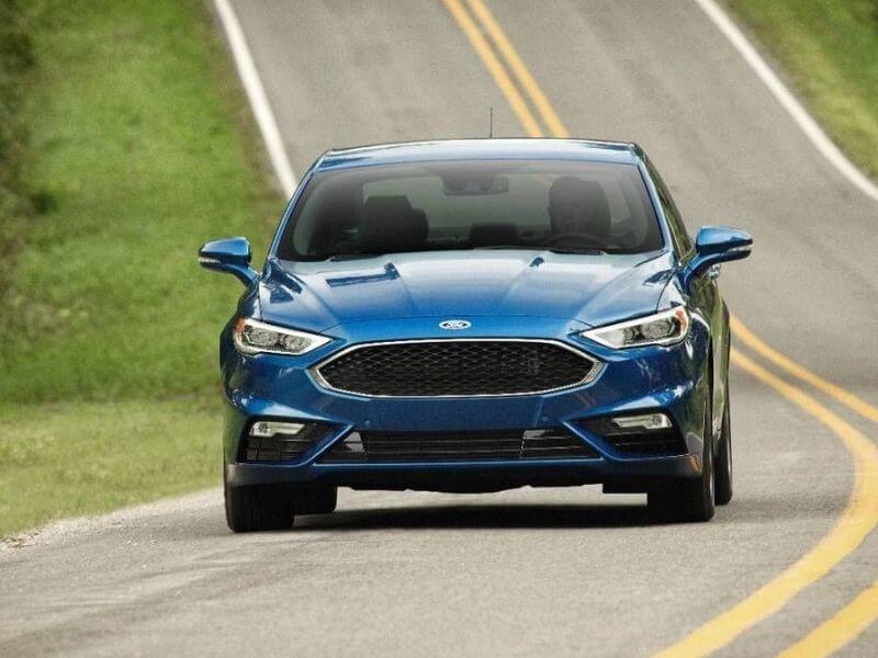 Ford stop making cars